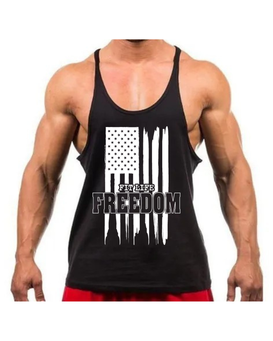 "FIT LIFE FREEDOM" Stringer Tank