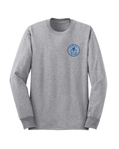 FIT LIFE "THE FIT STOP" UNISEX LONG SLEEVE TEE