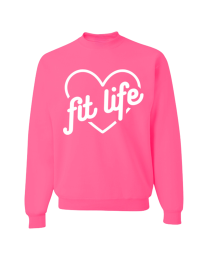 FIT LIFE "VALENTINE" SWEATSHIRT