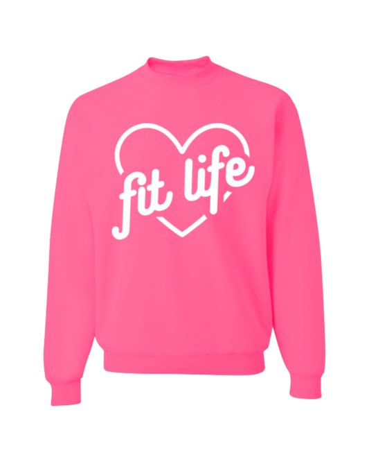 FIT LIFE "VALENTINE" SWEATSHIRT