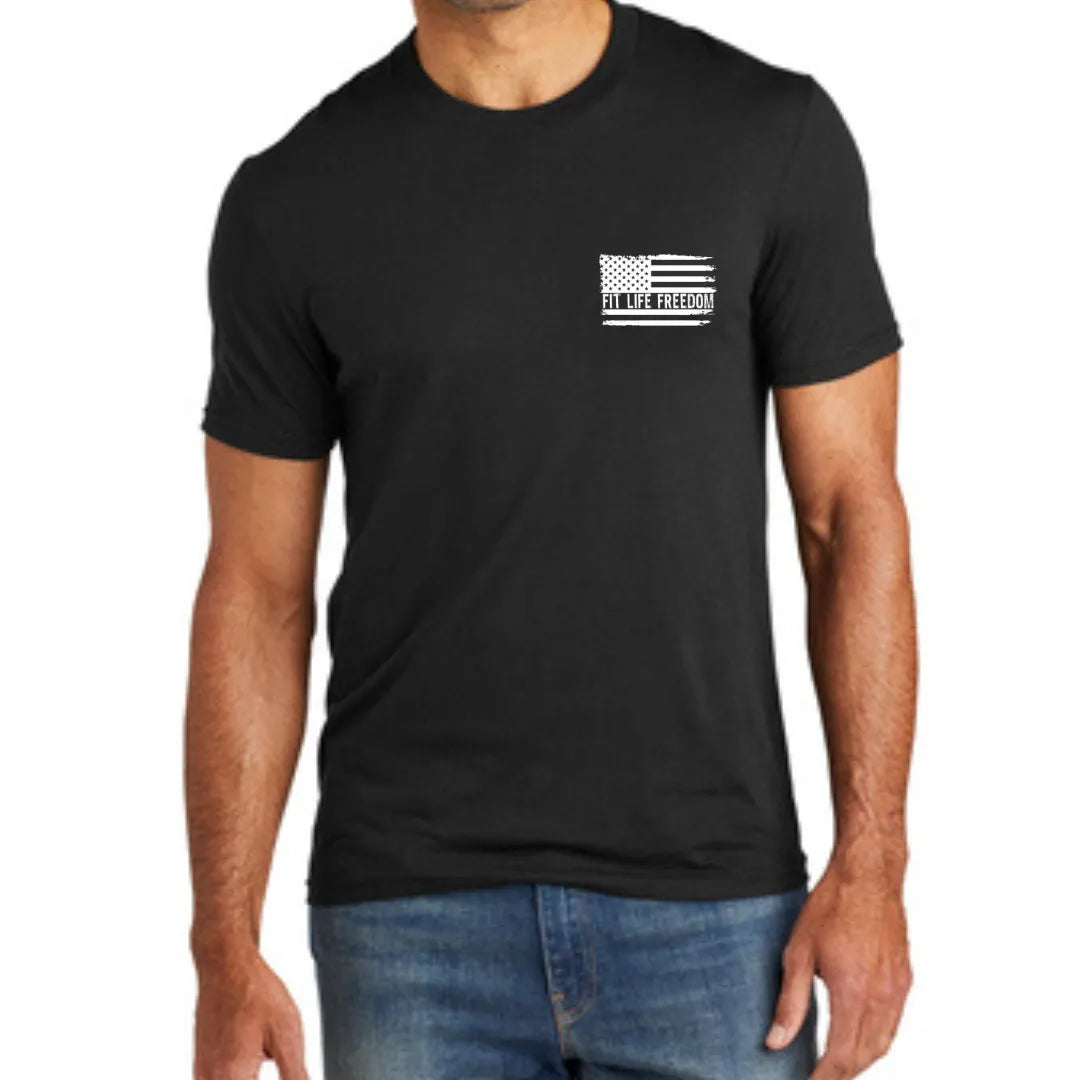 FIT LIFE FREEDOM "AMERICAN CLASSIC" TEE