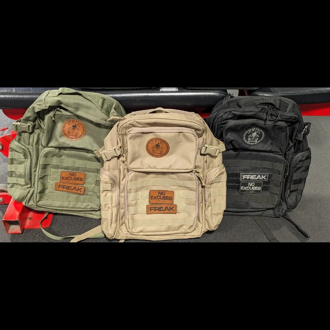 FIT LIFE "Tactical Backpack"