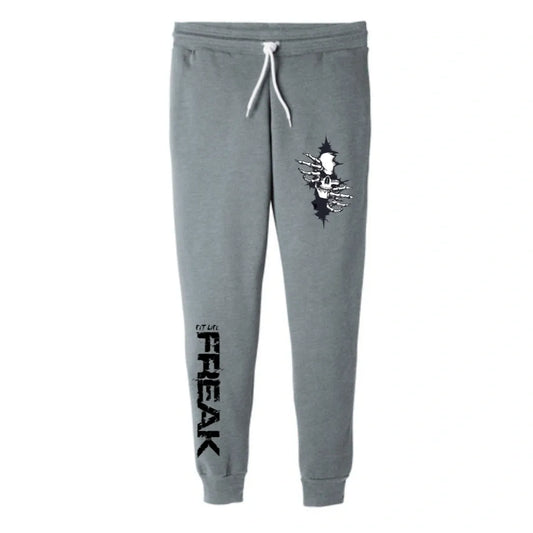 FIT LIFE FREAK "Skull Breakout" Unisex Joggers