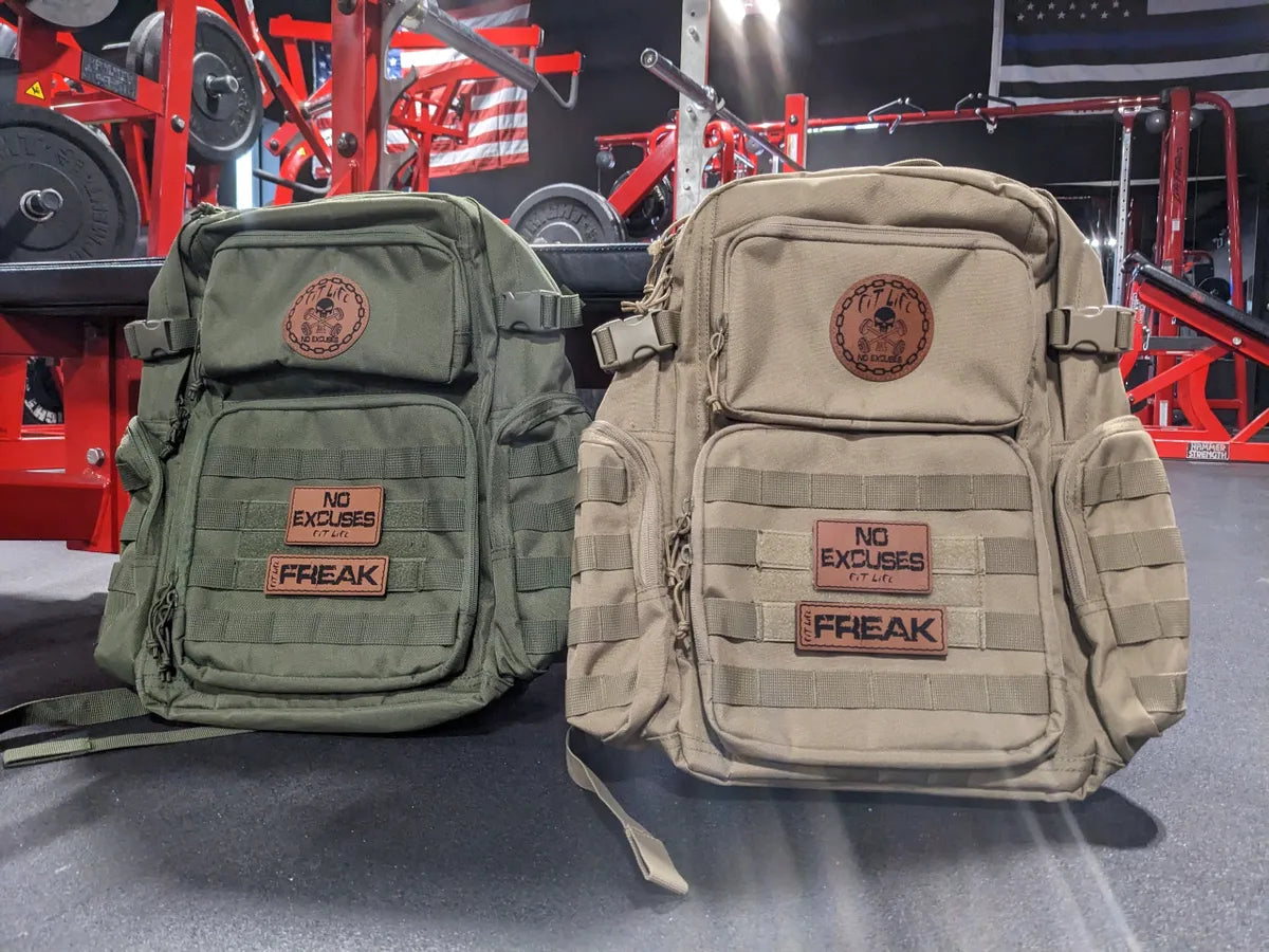 FIT LIFE "Tactical Backpack"