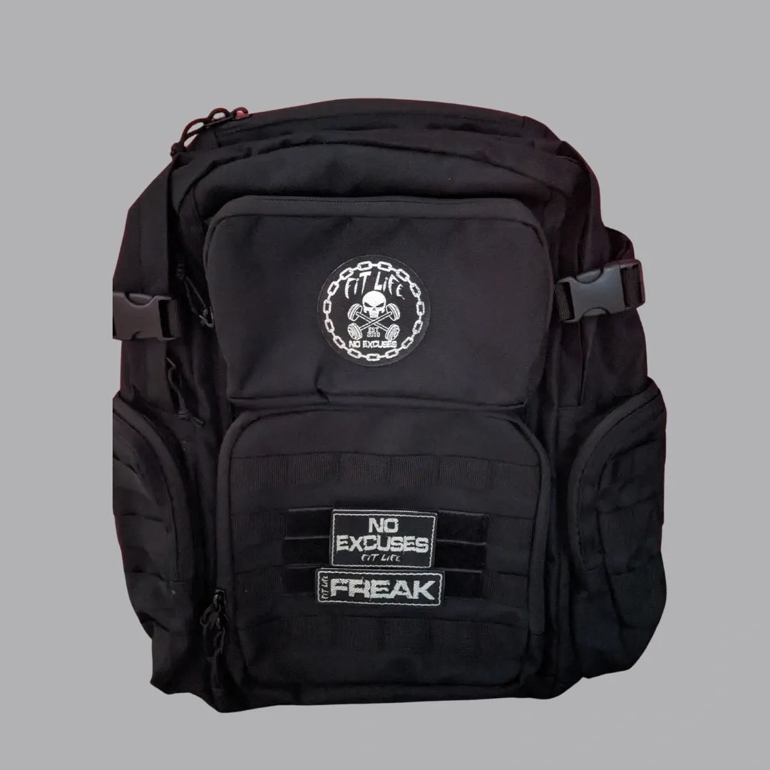 FIT LIFE "Tactical Backpack"