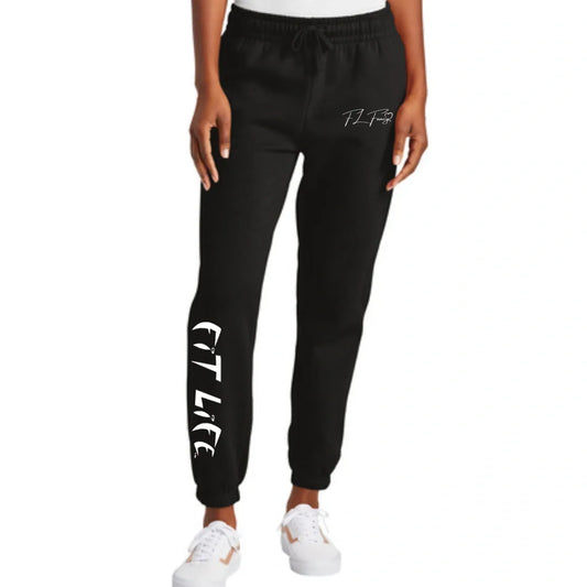 FIT LIFE FANCY Fleece Joggers